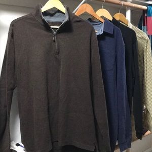 3 shirts/sweaters-Men’s LLBean